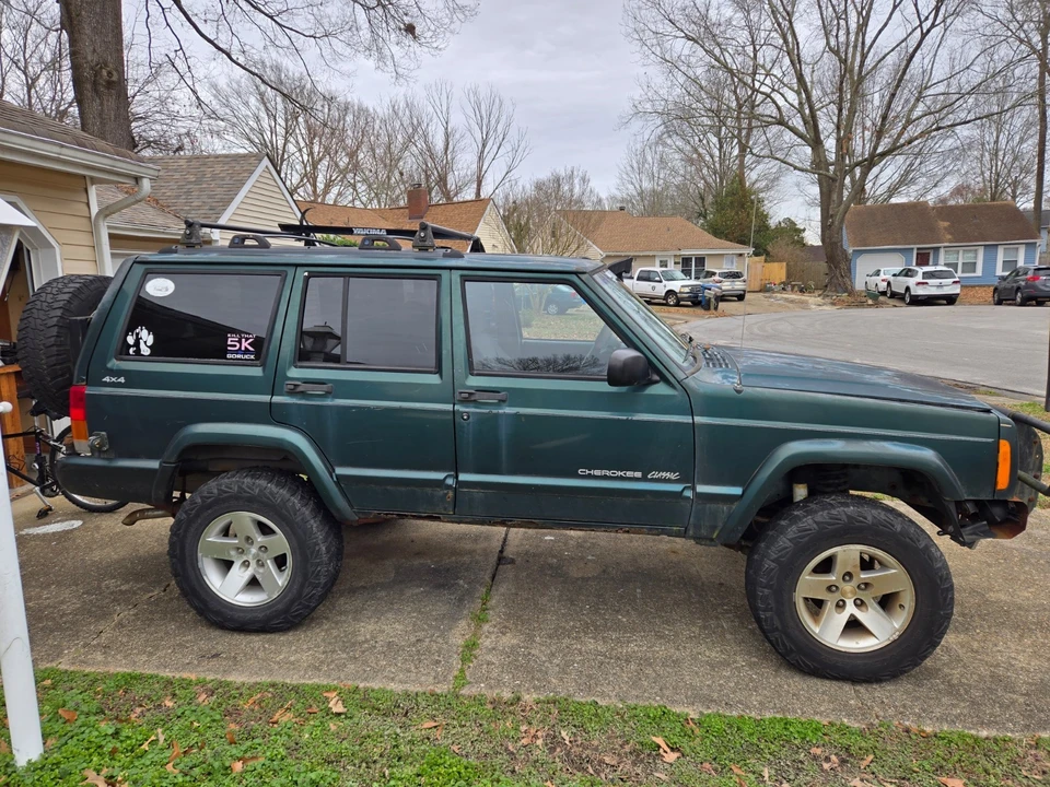 1999 Jeep XJ Cherokee - Image 3 of 29
