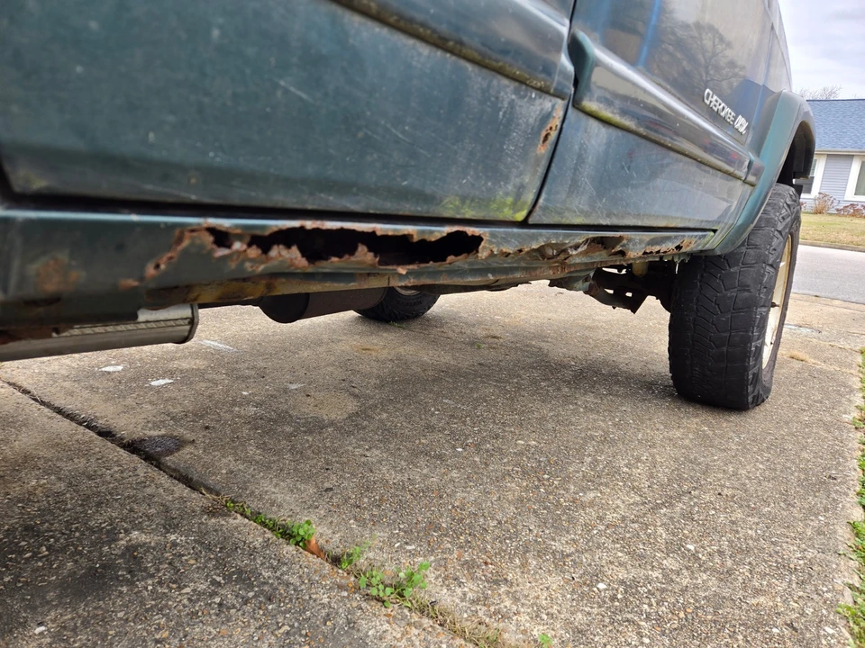 1999 Jeep XJ Cherokee - Image 6 of 29