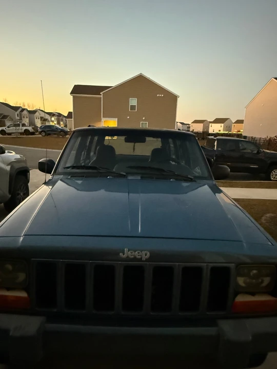 1999 Jeep XJ Cherokee - Image 12 of 12