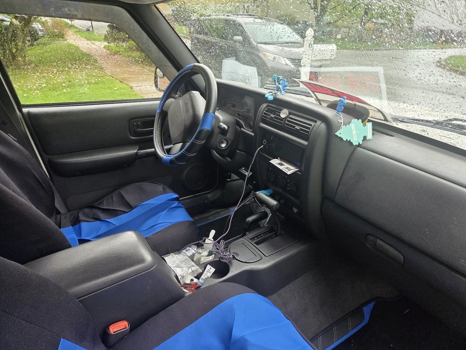 1999 Jeep XJ Cherokee - Image 10 of 18