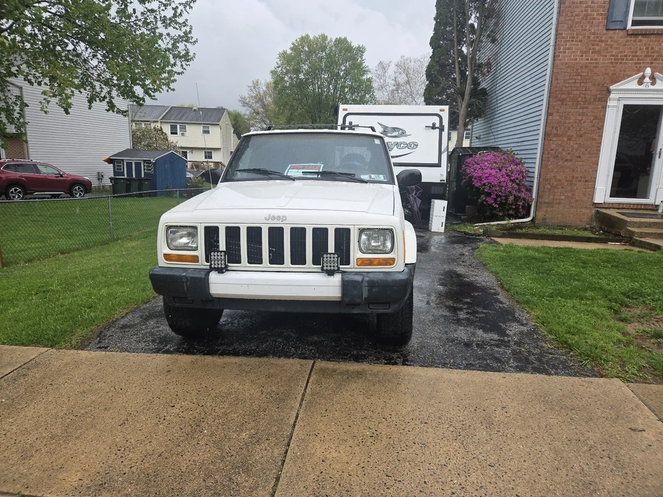 1999 Jeep XJ Cherokee - Image 3 of 18