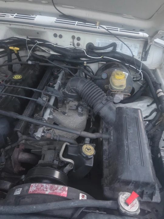 1999 Jeep XJ Cherokee - Image 16 of 18