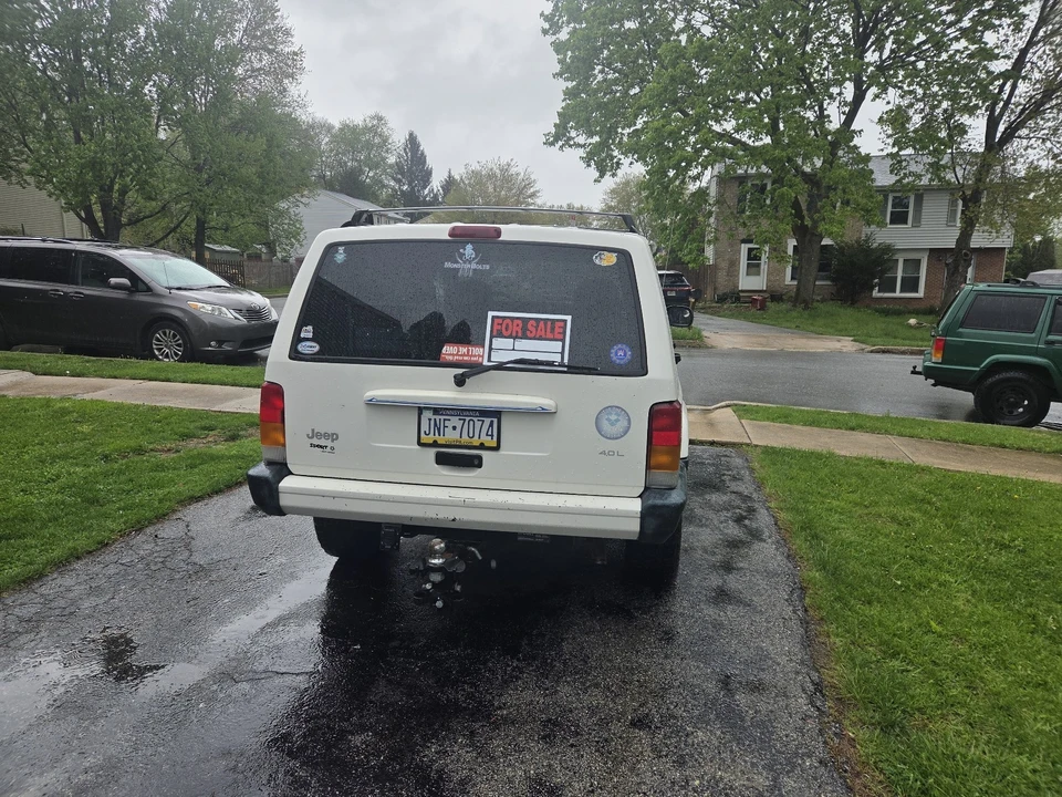 1999 Jeep XJ Cherokee - Image 5 of 18