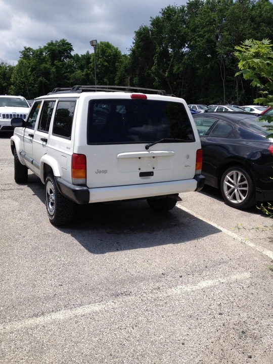 1999 Jeep XJ Cherokee - Image 7 of 18