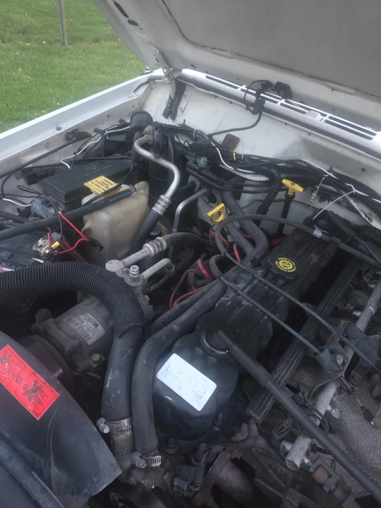 1999 Jeep XJ Cherokee - Image 17 of 18