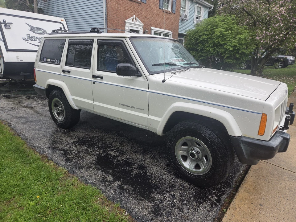 1999 Jeep XJ Cherokee - Image 4 of 18