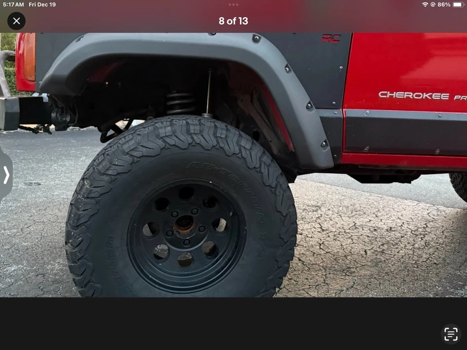 1999 Jeep XJ Cherokee - Image 2 of 13