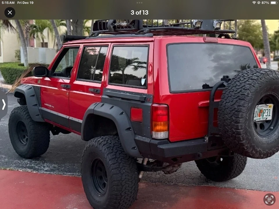 1999 Jeep XJ Cherokee - Image 3 of 13