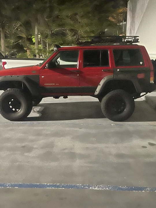 1999 Jeep XJ Cherokee - Image 4 of 9