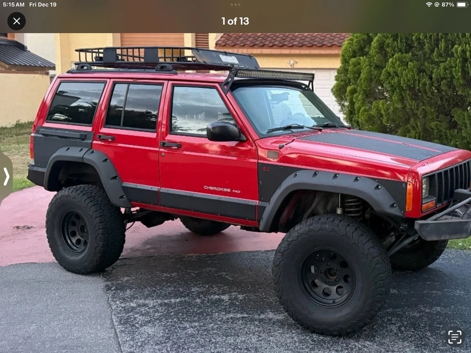 1999 Jeep XJ Cherokee - Image 4 of 13