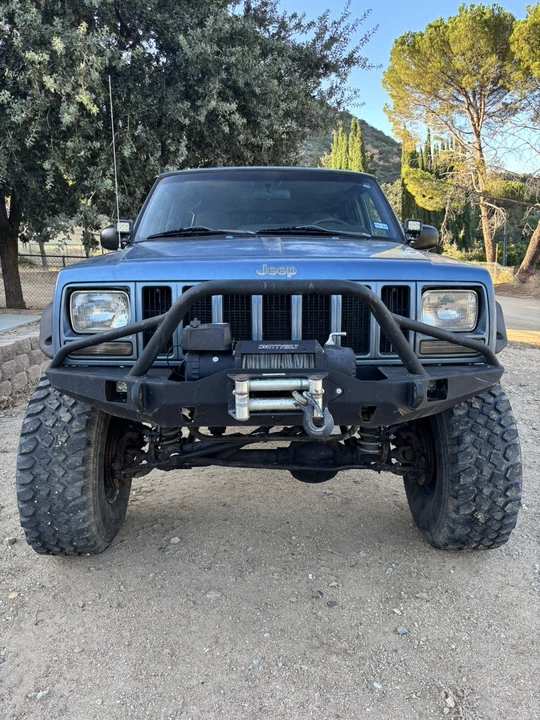 1999 Jeep XJ Cherokee - Image 19 of 19