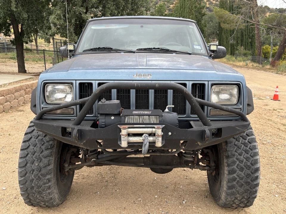 1999 Jeep XJ Cherokee - Image 5 of 24