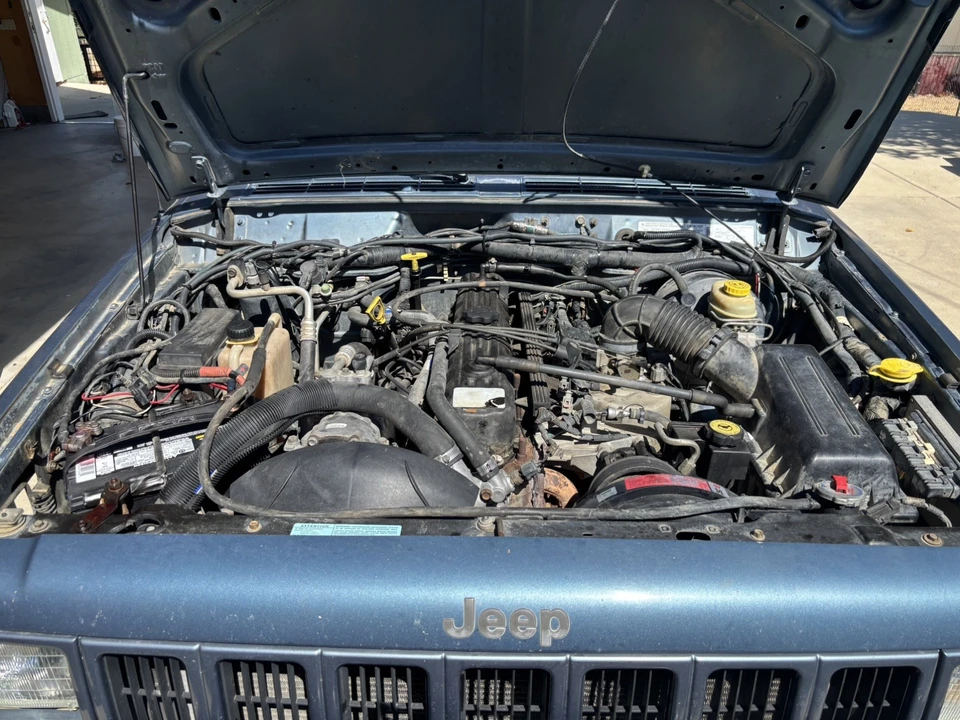 1999 Jeep XJ Cherokee - Image 13 of 19