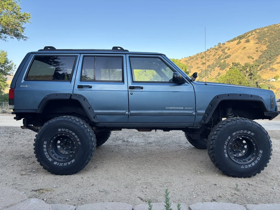 1999 Jeep XJ Cherokee - Image 4 of 19