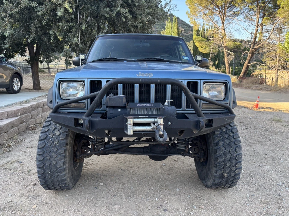1999 Jeep XJ Cherokee - Image 2 of 19