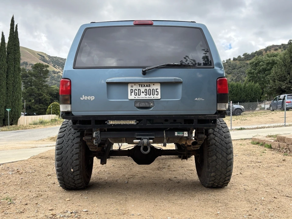 1999 Jeep XJ Cherokee - Image 6 of 24
