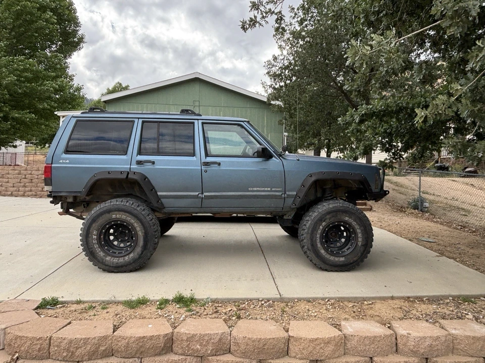 1999 Jeep XJ Cherokee - Image 4 of 24