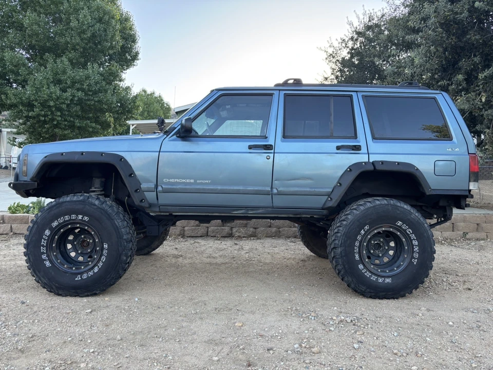 1999 Jeep XJ Cherokee - Image 3 of 19
