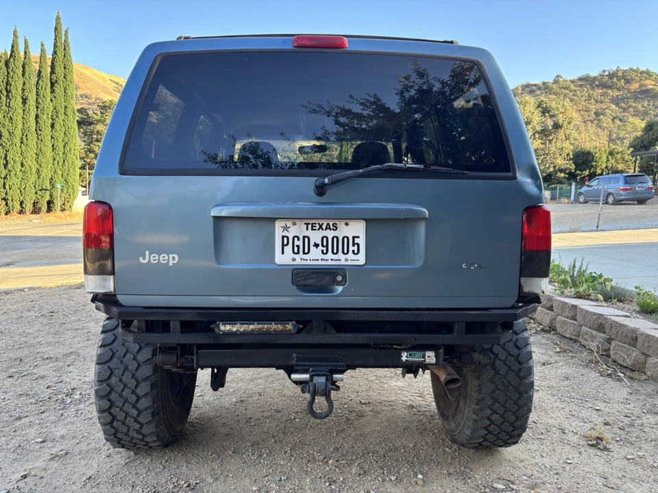 1999 Jeep XJ Cherokee - Image 5 of 19