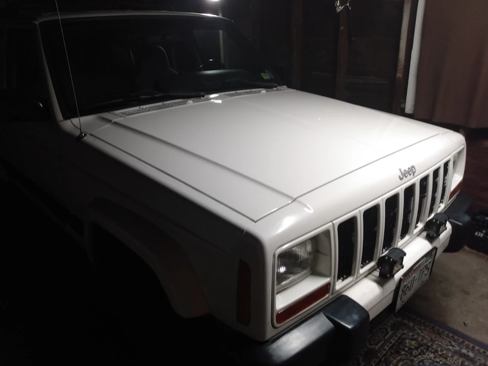 1999 Jeep XJ Cherokee - Image 3 of 31