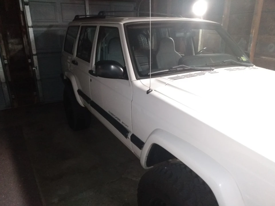 1999 Jeep XJ Cherokee - Image 4 of 31