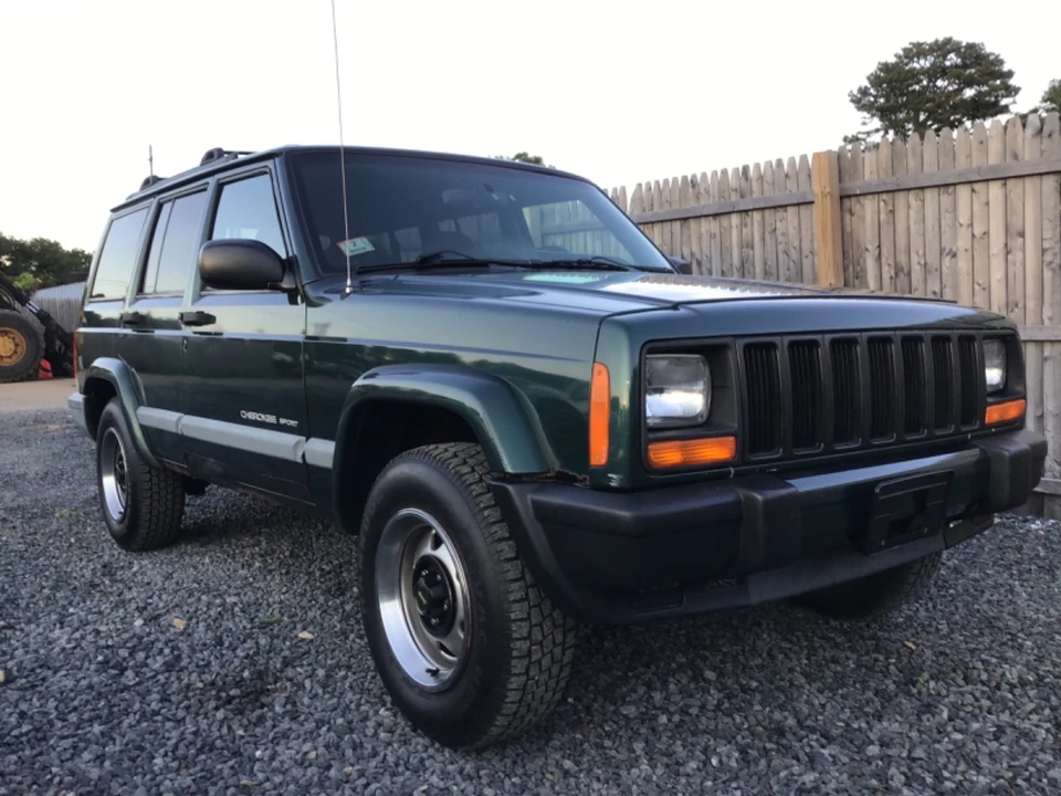 1999 Jeep XJ Cherokee - Image 10 of 31