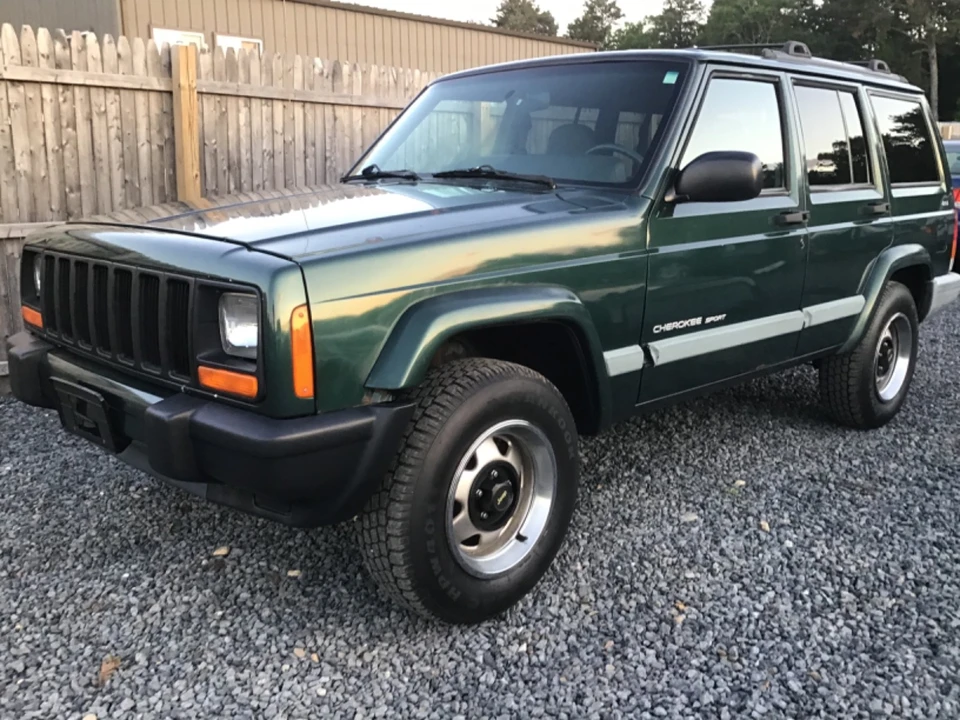 1999 Jeep XJ Cherokee - Image 2 of 31