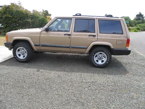1999 Jeep Cherokee Sport