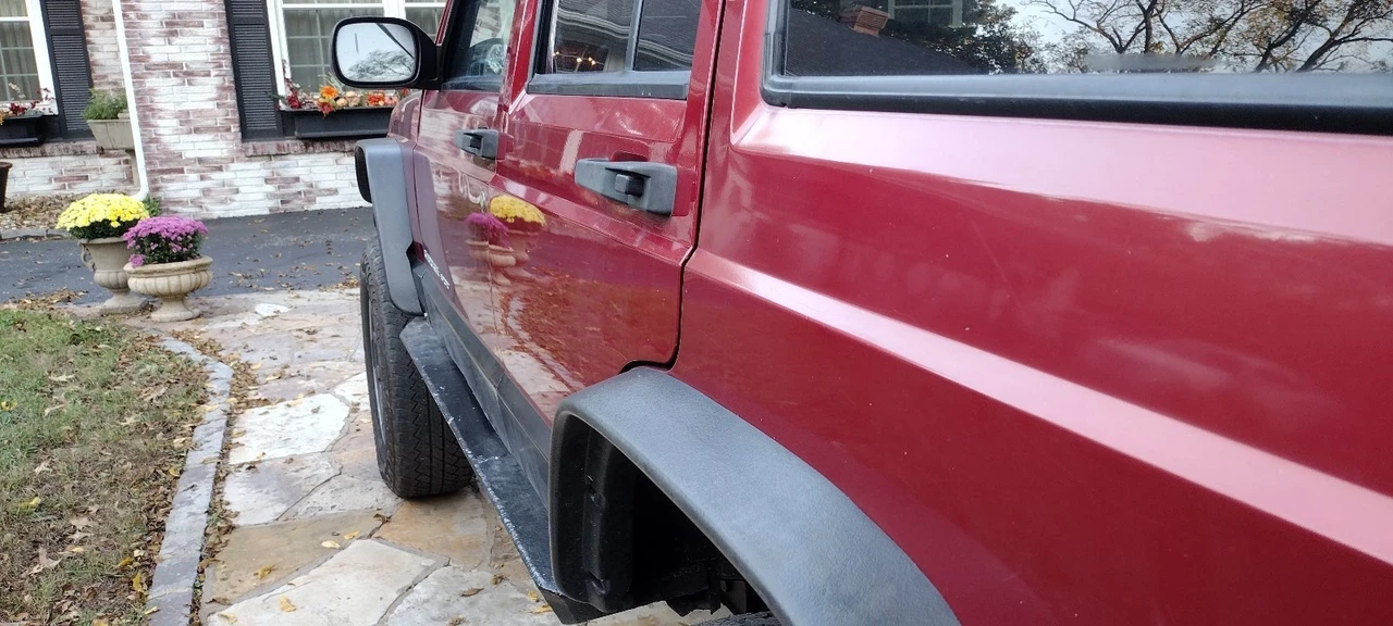 1999 Jeep XJ Cherokee - Image 13 of 21