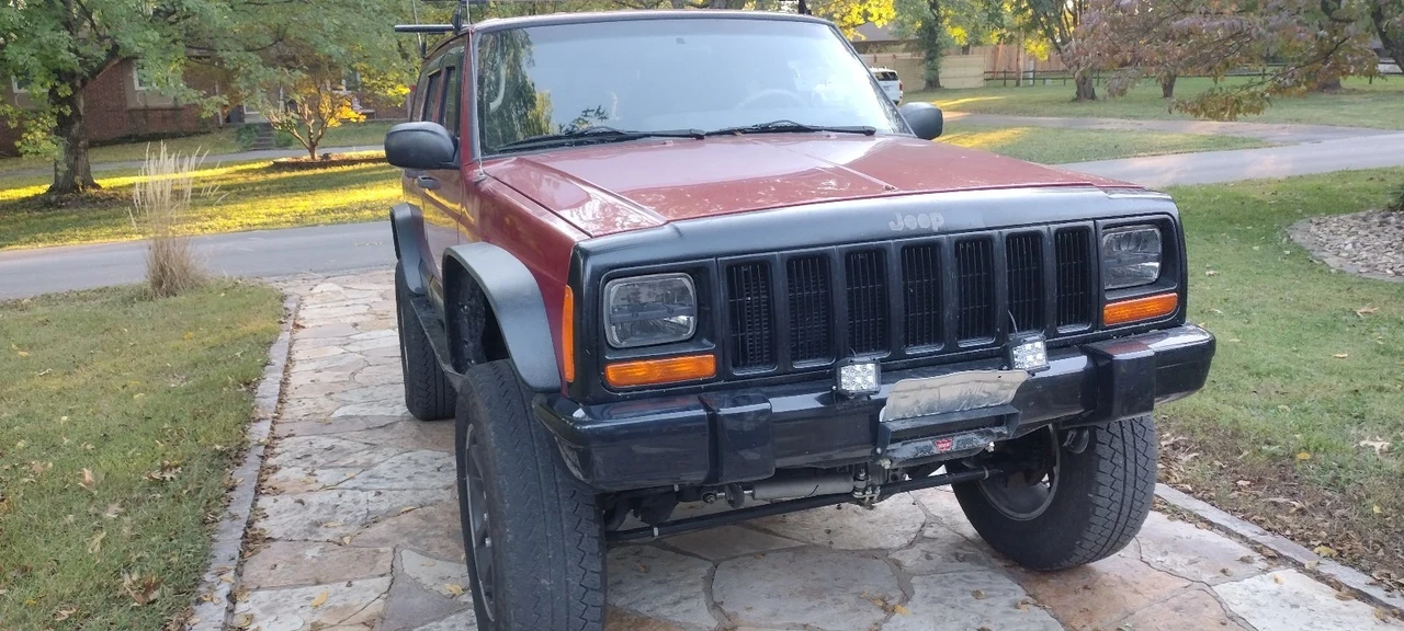 1999 Jeep XJ Cherokee - Image 6 of 21