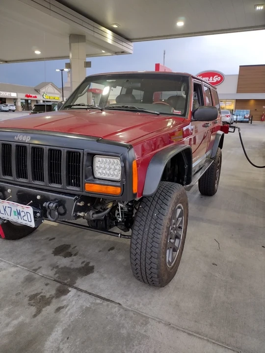 1999 Jeep XJ Cherokee - Image 20 of 21