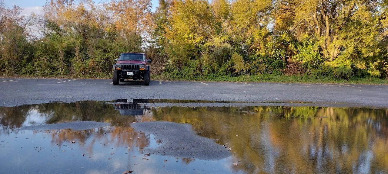 1999 Jeep XJ Cherokee - Image 21 of 21