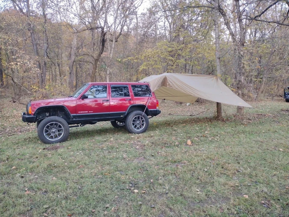 1999 Jeep XJ Cherokee - Image 19 of 21
