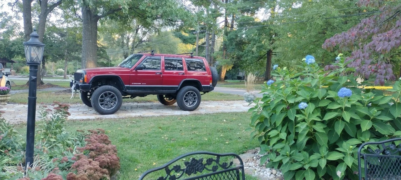 1999 Jeep XJ Cherokee - Image 2 of 21