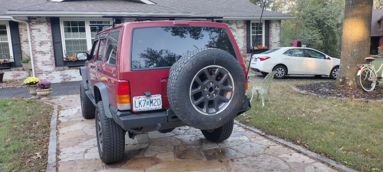 1999 Jeep XJ Cherokee - Image 8 of 21