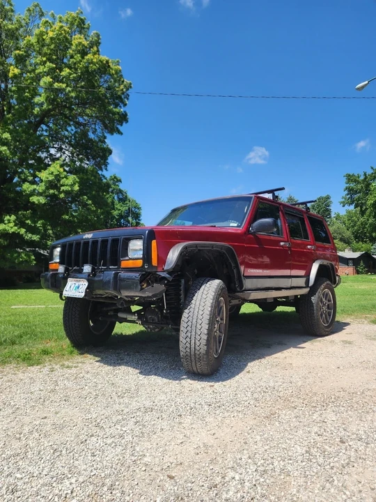 1999 Jeep XJ Cherokee - Image 3 of 21