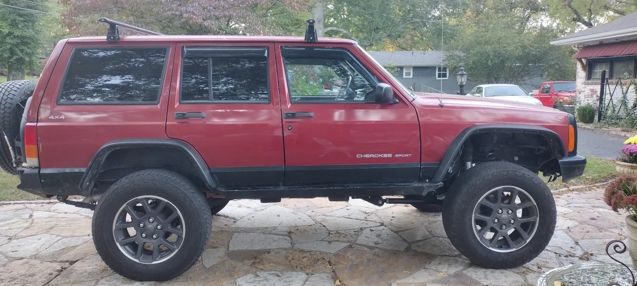 1999 Jeep XJ Cherokee - Image 7 of 21
