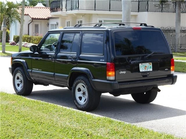1999 Jeep XJ Cherokee - Image 8 of 12
