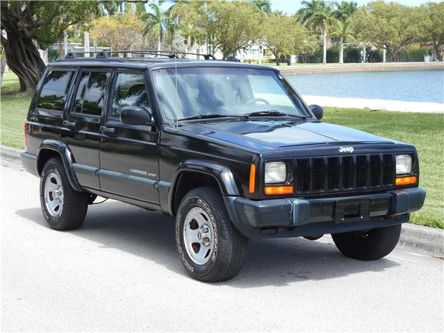 1999 Jeep XJ Cherokee - Image 2 of 12