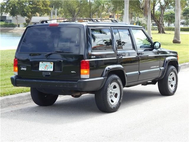 1999 Jeep XJ Cherokee - Image 12 of 12