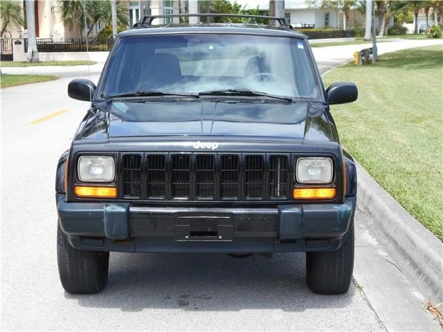 1999 Jeep XJ Cherokee - Image 4 of 12