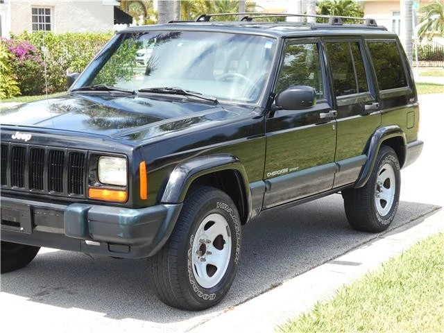 1999 Jeep XJ Cherokee - Image 5 of 12