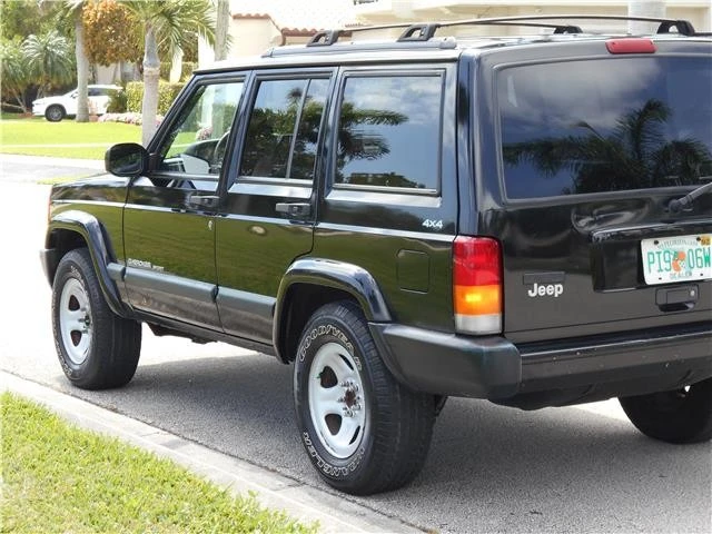 1999 Jeep XJ Cherokee - Image 9 of 12