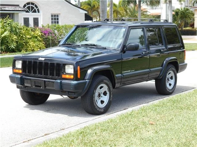 1999 Jeep XJ Cherokee - Image 6 of 12