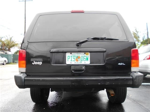 1999 Jeep XJ Cherokee - Image 10 of 12