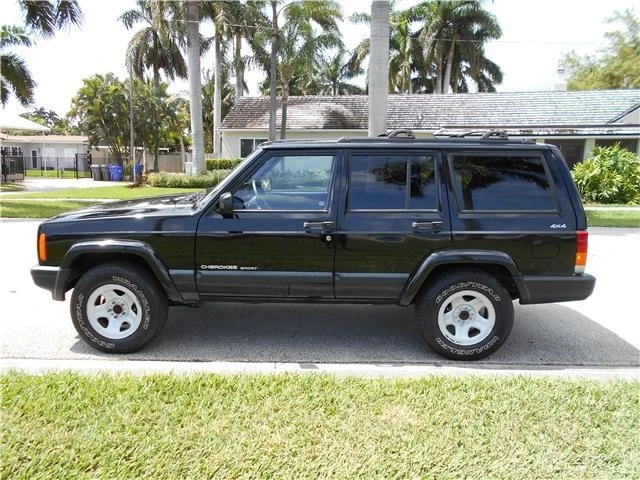 1999 Jeep XJ Cherokee - Image 7 of 12