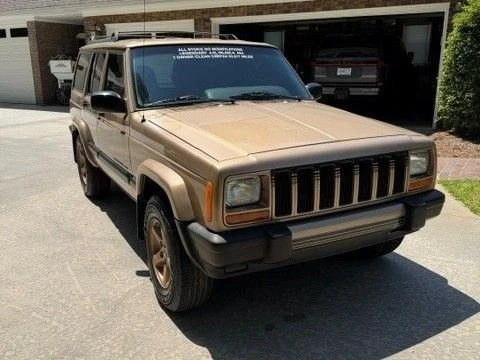1999 Jeep XJ Cherokee - Image 2 of 12