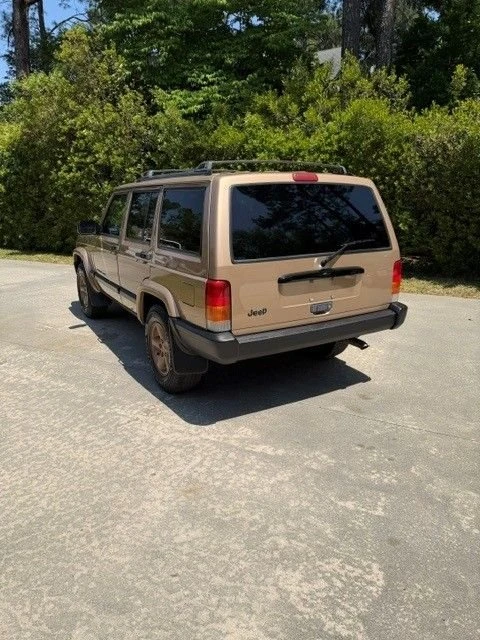 1999 Jeep XJ Cherokee - Image 4 of 12