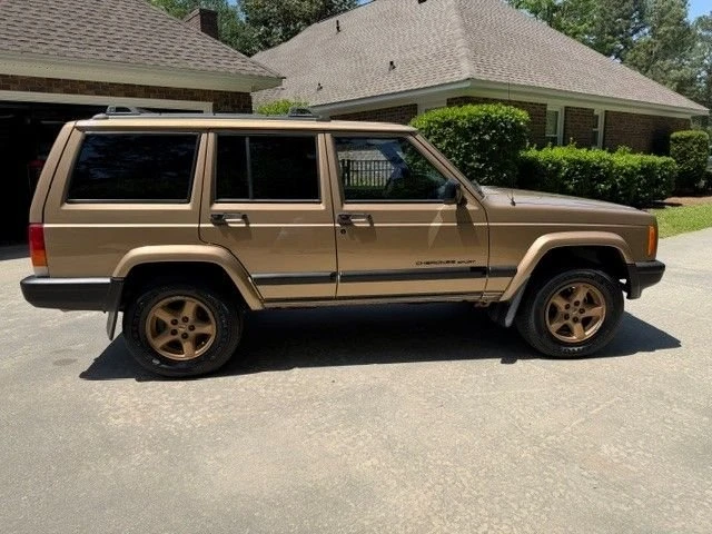1999 Jeep XJ Cherokee - Image 3 of 12