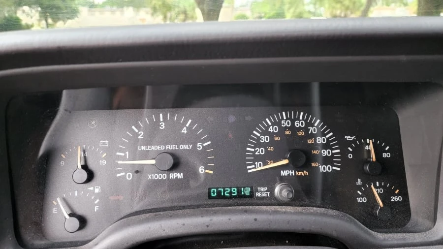 1999 Jeep XJ Cherokee - Image 10 of 14